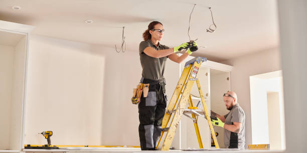 Best Outdoor Lighting Installation  in Odessa, TX