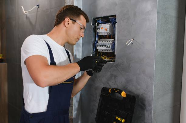 Best Electric Panel Repair  in Odessa, TX