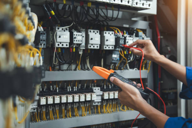 Best Industrial Electrical Services  in Odessa, TX